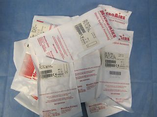 microaire z0 assorted blades lot of 10 