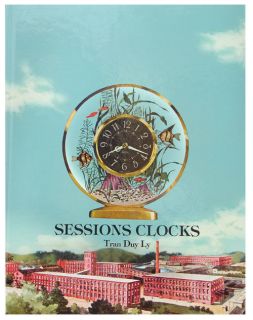 new sessions clocks book by tran duy ly bk 288