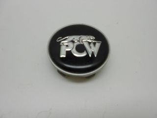 pcw panther custom wheel center cap  16