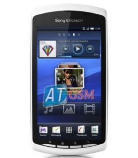 Sony Ericsson XPERIA PLAY R800a White (Unlocked) Smartphone 1248 7716 