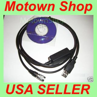ft usb cable for sokkia topcon station from usa