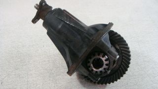 99 00 01 02 03 04 LAND ROVER DISCOVERY 2 II CARRIER DIFF DIFFERENTIAL 