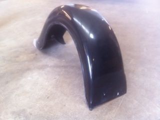 1935 1937 ford pickup truck rear fenders pair time left