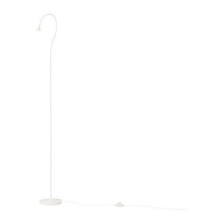 IKEA JANSJO Floor/reading lamp WHITE standard modern designer LED 