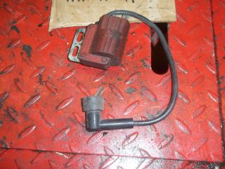 ATK 406 ROTAX 1989 ignition coil I have lots more parts for this bike 