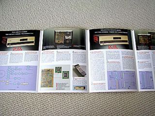 accuphase dp 80l cd player dc 81l d a brochure