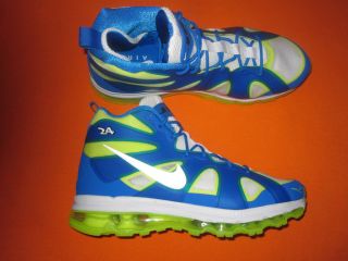 Nike Air Max Griffey Fury Fuse shoes mens sneakers new 511309 410
