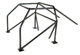 Roll Bars and Cages, 10 Point, 68 78 Chevy Nova   Ventura