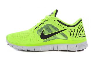 Nike Free Run+3 Running Shoes 510642 702 Mens 8~10 Available