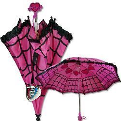 mattel monster high umbrella for kid must l k time