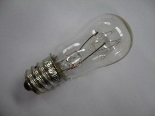 LIGHT BULB # 7SCW Babylock BL1556 BL1750 BL2000 BL2200 BL4350D BL5260 