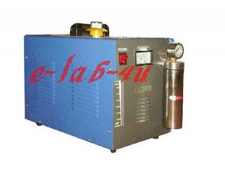 hydrogen oxygen generator flame polishing machine new from china time