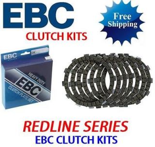 EBC HONDA TRX420 Rancher ES/EPS Clutch Friction Discs Plates Kit 09 10