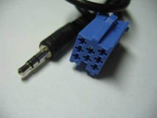 5mm 1 8 to blaupunkt 8p stereo audio adapter