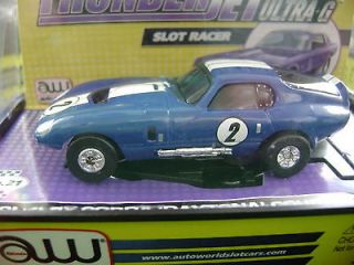 Newly listed Autoworld SOLDOUT Blue #2 1965 Shelby Cobra Daytona Coupe 