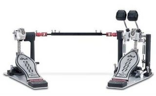 dw 9000 double pedal drum workshop dwcp9002pc model used time