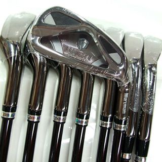 MARUMAN JAPAN MADE MAJESTY VANQUISH VR 6 irons R Flex #6.7.8.9.Pw 