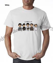 janoskians 2 must have t shirt more options size time