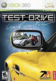 test drive unlimited xbox 360 2006 ships fast within 1