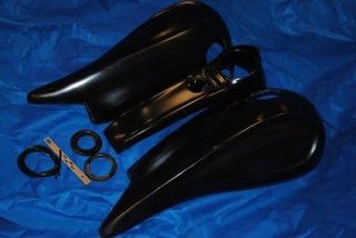 Sinister Industries Cutting Edge Road King Gas Tank Kit for 08 