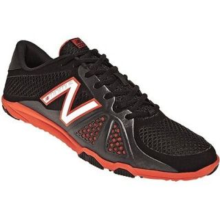Mens New Balance MX20V2 Athletic Shoes Black Cherry Tomato *New In 