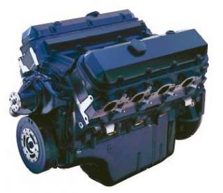 454 marine engines in Complete Gas Engines