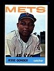 1964 topps 457 jesse gonder mets exmt 015496 expedited shipping