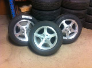 1999 2004 FORD MUSTANG CAR 16 OEM FACTORY WHEELS RIMS TIRES NEW 
