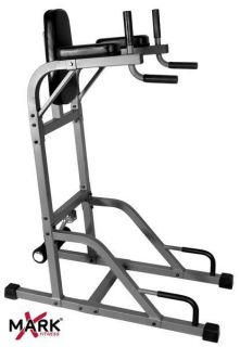 Dip Station Pull Up Bar Knee Raise Crunches Sit up PSXM 4437 Power 