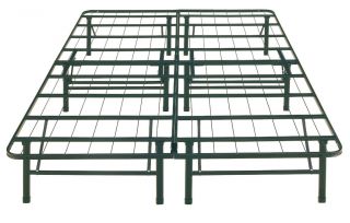 Platform Metal Bed Frame (w/ Headboard Brackets) Twin, Full, Queen, CA 