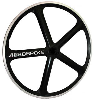 aerospoke 26 front carbon mountain bike wheel 