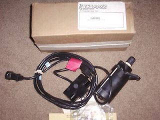 Newly listed Tecumseh Snapper 120v Electric Starter Kit 3hp Snowblower 
