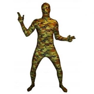 commando morph suit size large  50 00