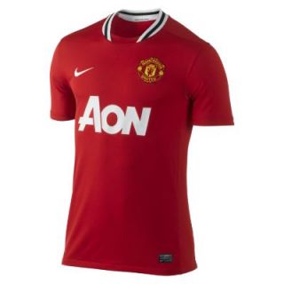2011/12 Manchester United Official Home Mens Football Shirt