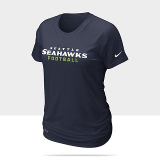    Legend Authentic Logo NFL Seahawks Womens T Shirt 472244_419_A