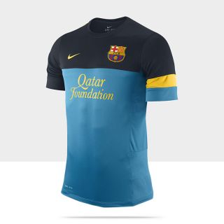 FC Barcelona Training 1 Mens Football Shirt 477760_437_A