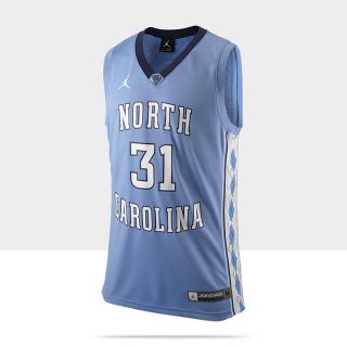 Nike Replica North Carolina Mens Basketball Jersey 509115_448_A