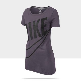 Nike New Futura Boyfriend Womens T Shirt 526582_525_A