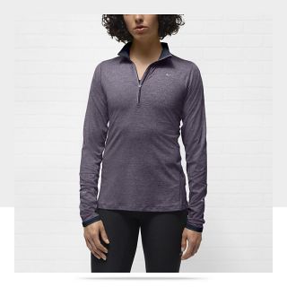 Nike Element Half Zip Womens Running Top 481320_525_A