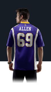    Jared Allen Mens Football Home Game Jersey 468959_548_B_BODY