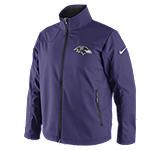 Nike Softshell NFL Ravens Mens Jacket 484100_566_A