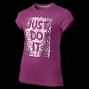    Just Do It Gold Rush Girls T Shirt 506158_601100&hei100