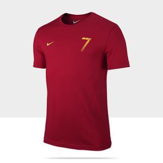    Cristiano Ronaldo Core Plus Mens Football T Shirt 506843_611_A