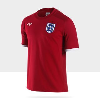 Umbro Away England Mens Soccer Jersey 70000_611_A