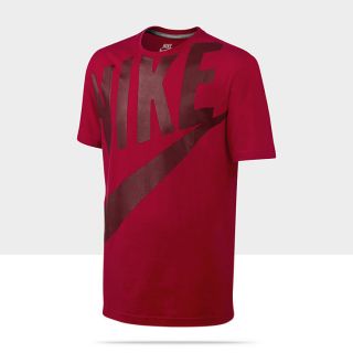 Nike Exploded Futura Mens T Shirt 503660_611_A