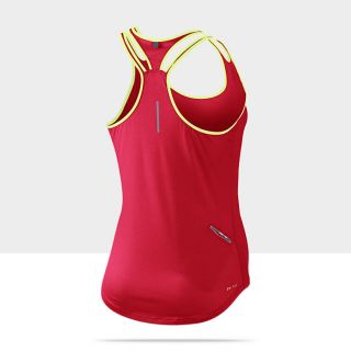 Nike Relay Strappy Womens Running Tank Top 456129_617_B
