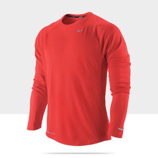 Nike Dri FIT UV Miler Mens Running Shirt 404651_627_A