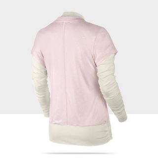 Nike Premium Warm Motion Frauen Golfshirt 483637_642_B