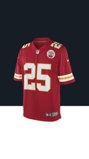    Jamaal Charles Mens Football Home Limited Jersey 468926_659_A