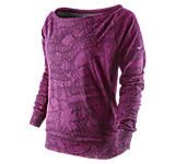 Nike Dri FIT Art Epic Womens Sweatshirt 502833_679_A